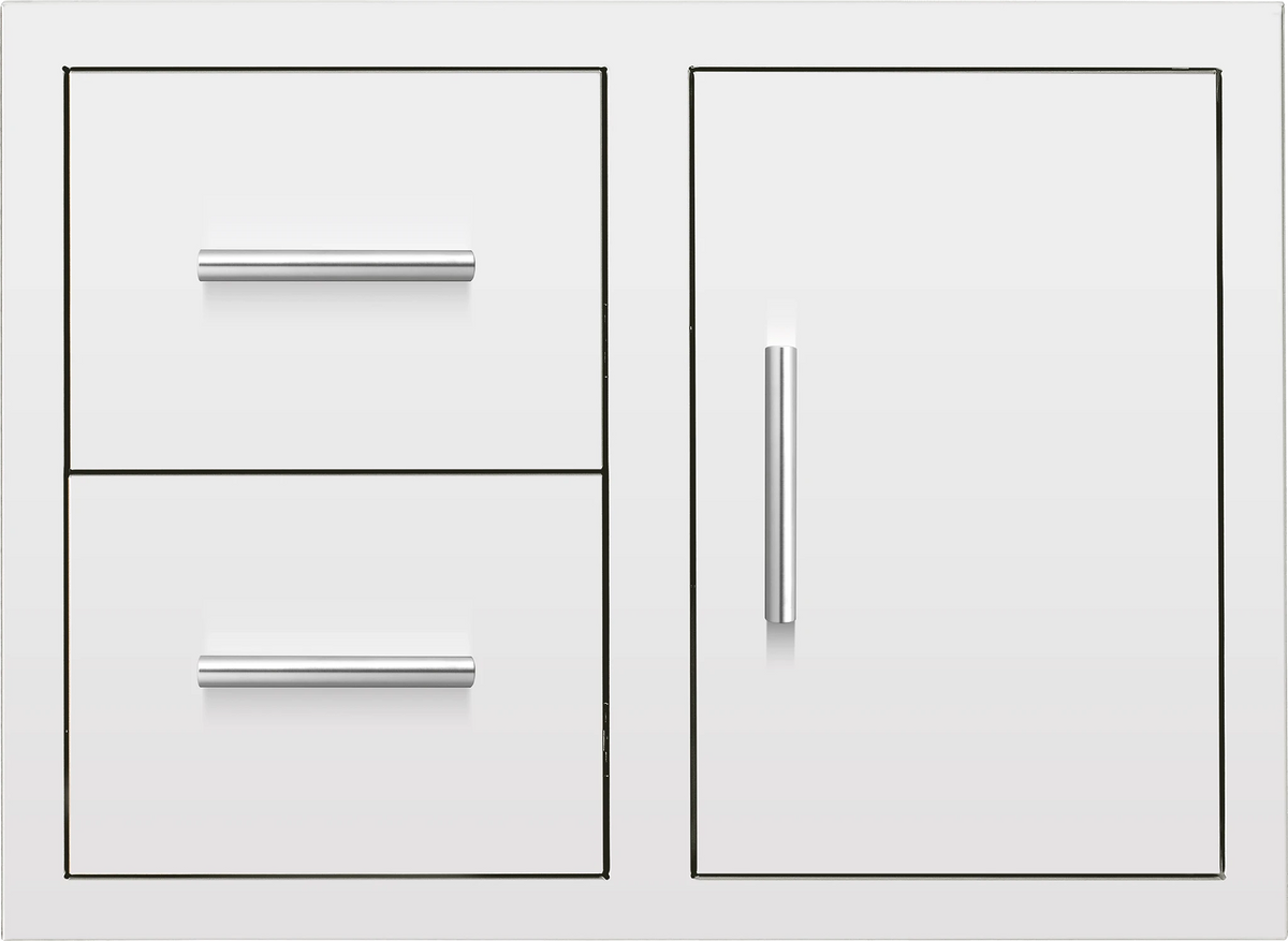 Summerset 2-Drawer and Access Door Combo – view 6