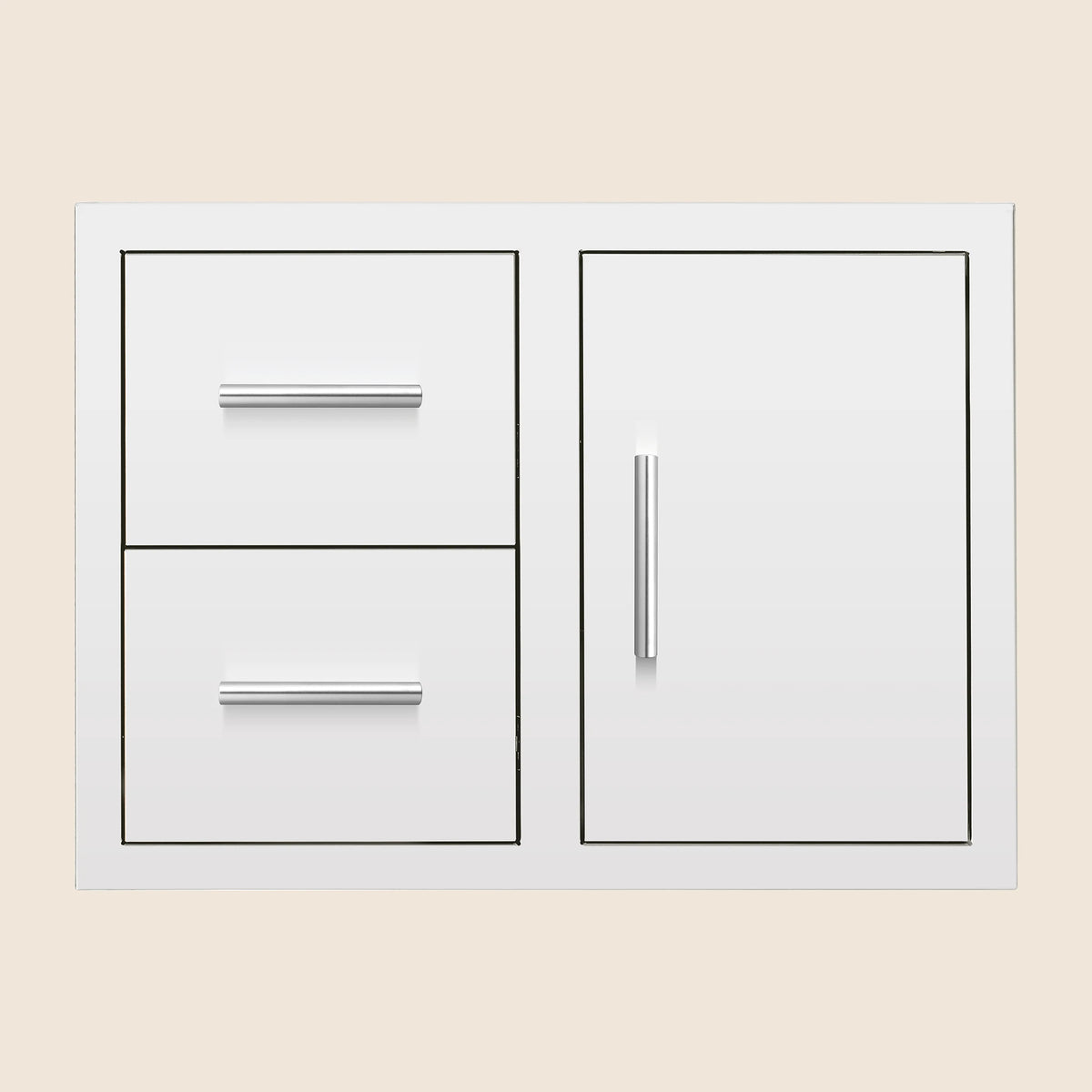 Summerset 2-Drawer and Access Door Combo
