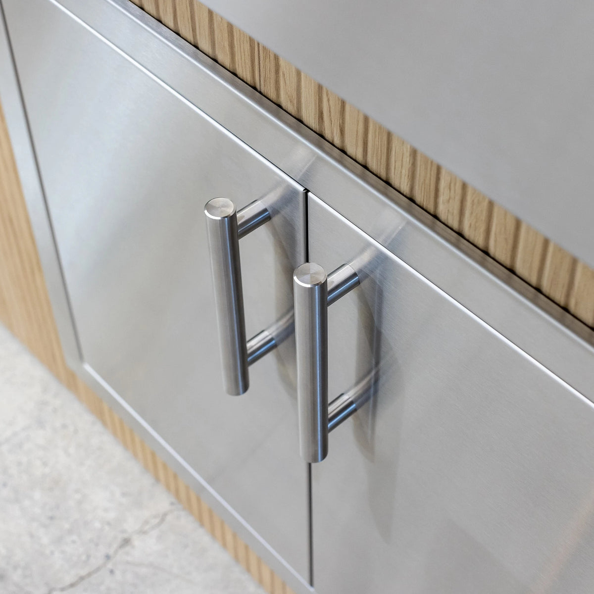 Summerset Double Access Door – view 21