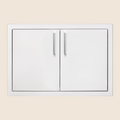Summerset Double Access Door