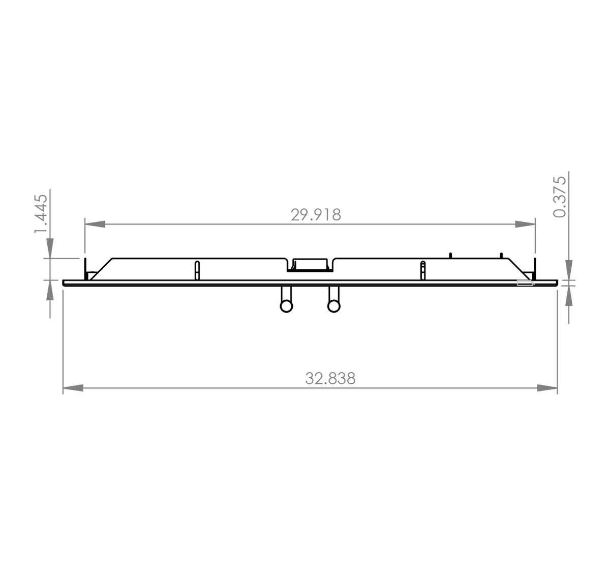 Summerset Double Access Door – view 32