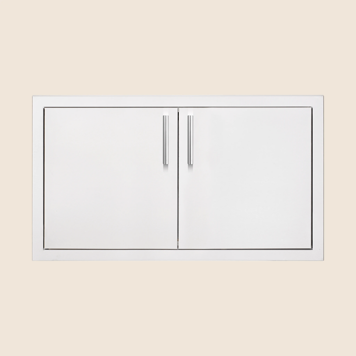 Summerset Double Access Door w/ Masonry Frame