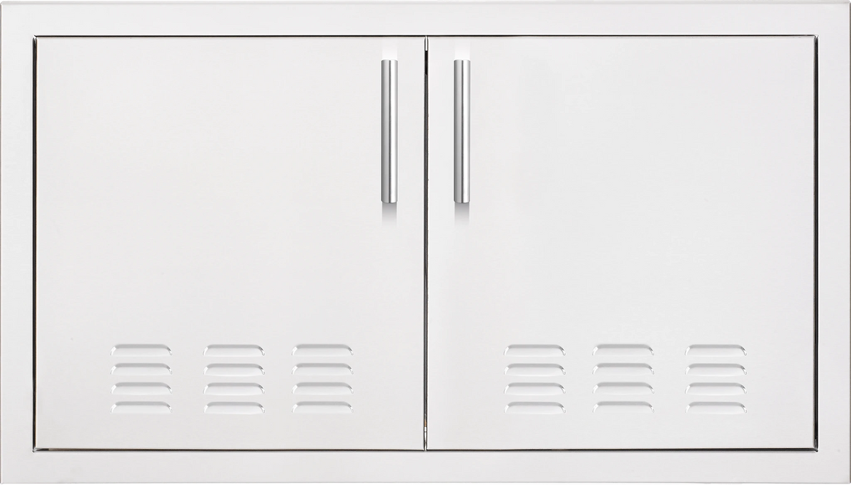 Summerset 33" Vented Double Access Door – view 5