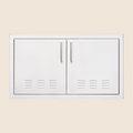Summerset 33" Vented Double Access Door