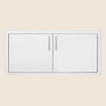 Summerset 36" 2-Drawer Dry Storage Pantry & Access Door Combo