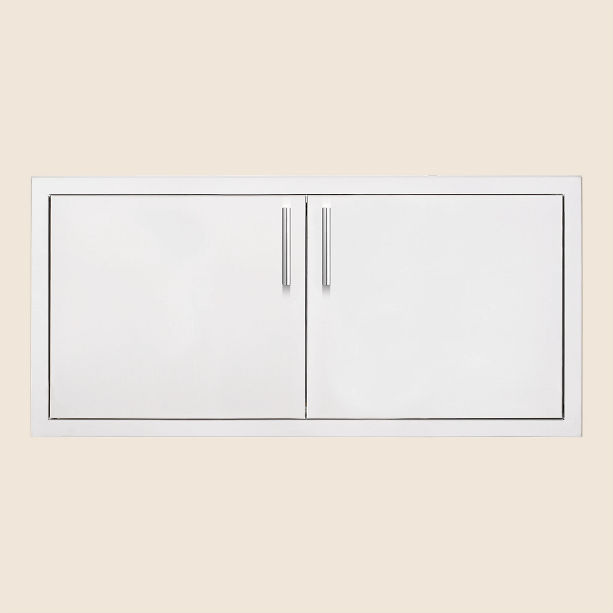 Summerset 36" 2-Drawer Dry Storage Pantry & Access Door Combo