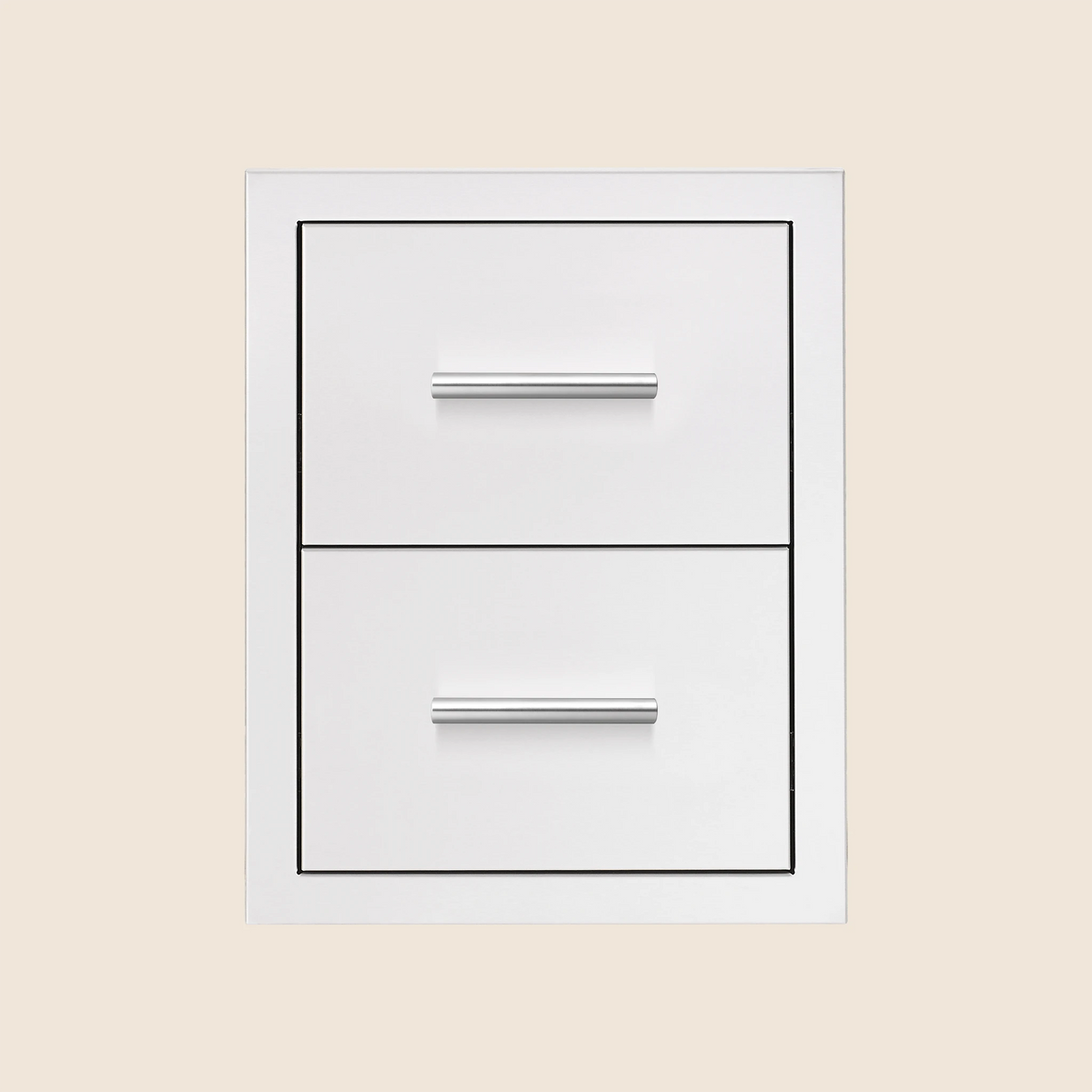 Summerset 17" Double Drawer