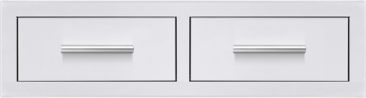 Summerset 32" Double Horizontal Drawer – view 5