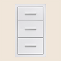 Summerset 17" Triple Drawer