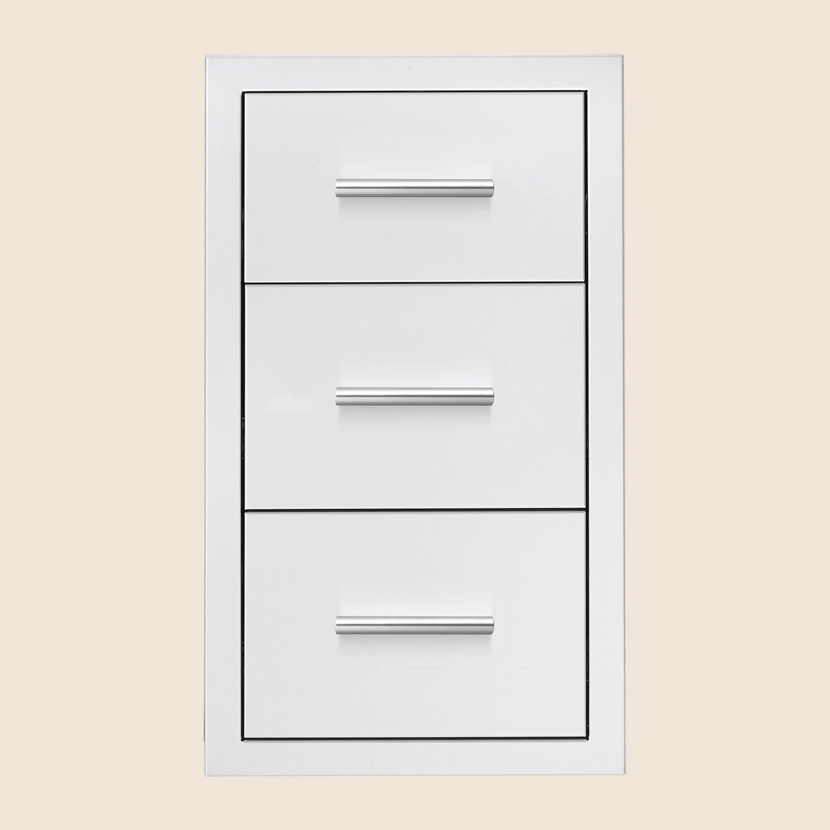 Summerset 17" Triple Drawer