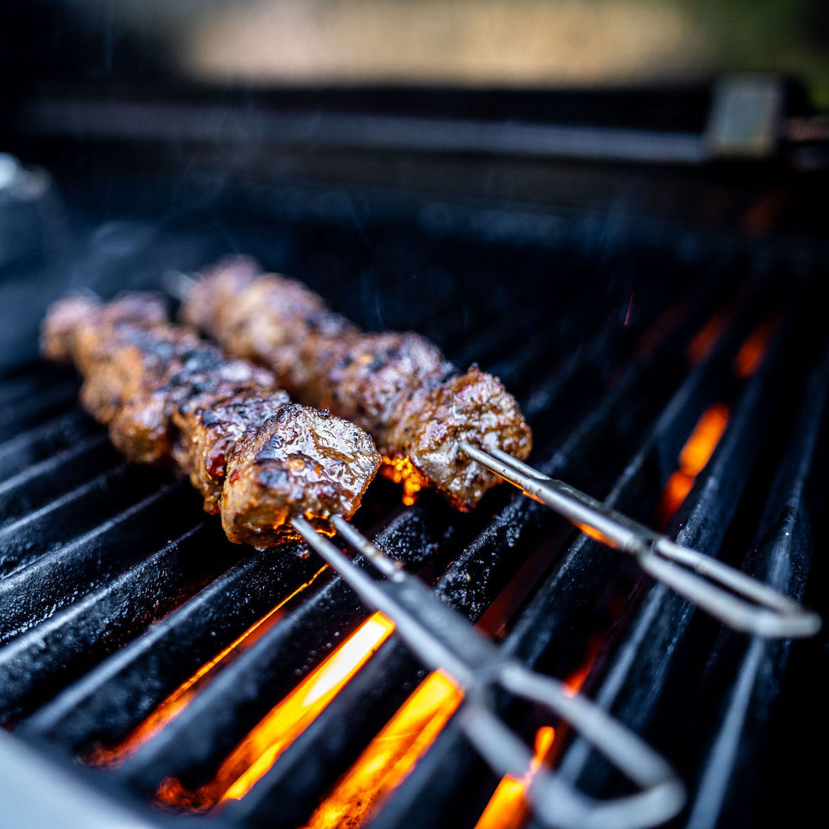 Broil King Dual Prong Skewers – view 3