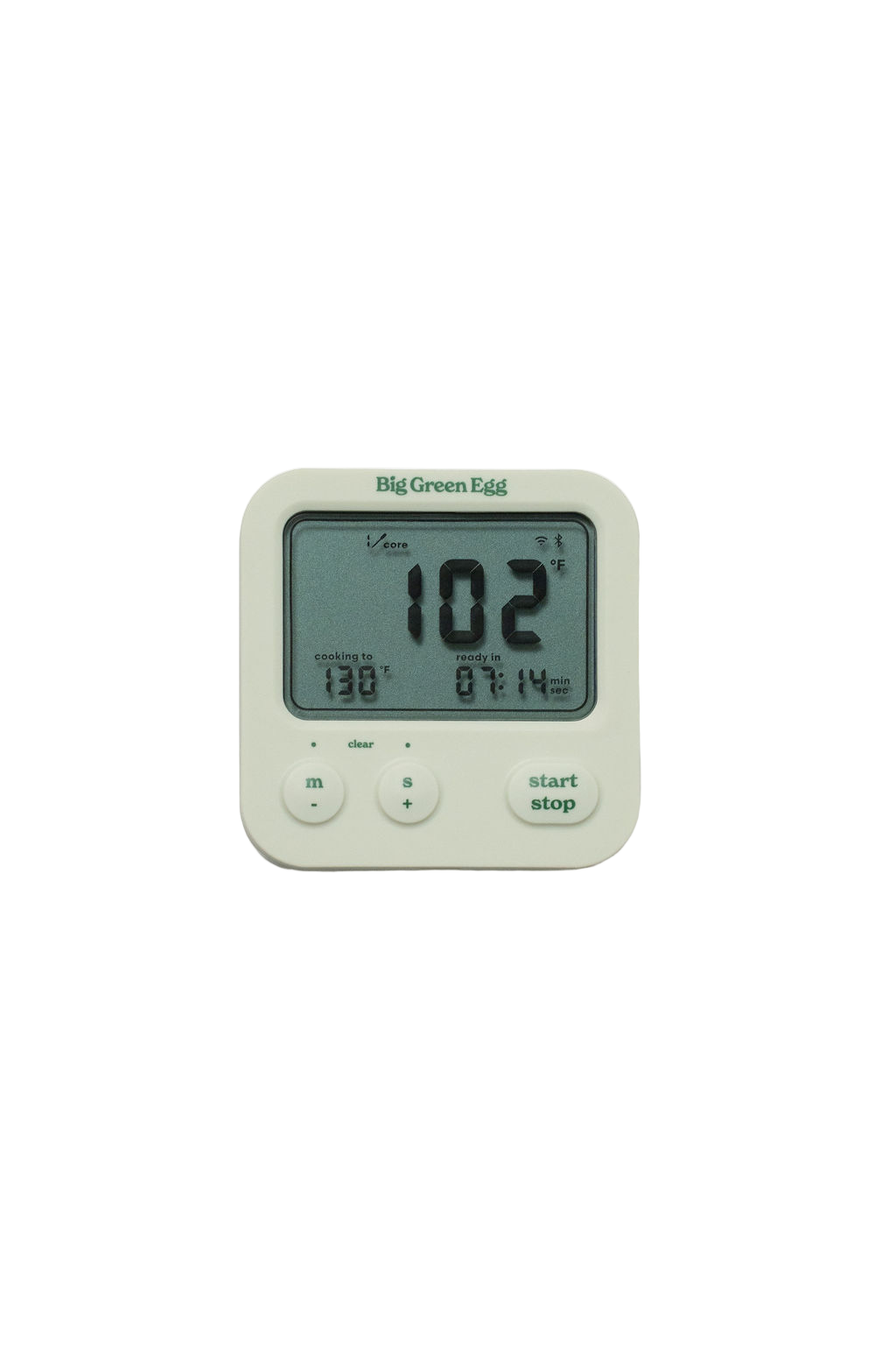 Big Green Egg WiFi Display