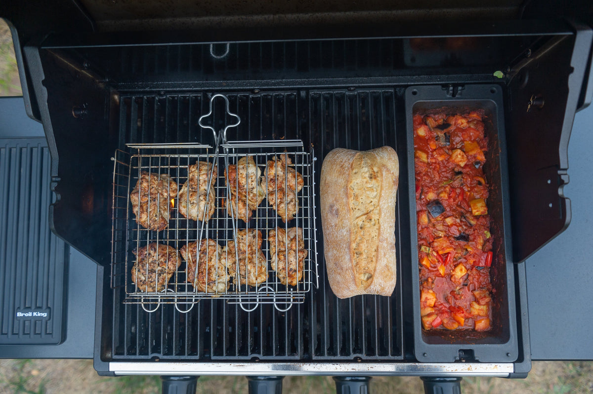 Broil King Cast Wok Baron | Sovereign – view 4