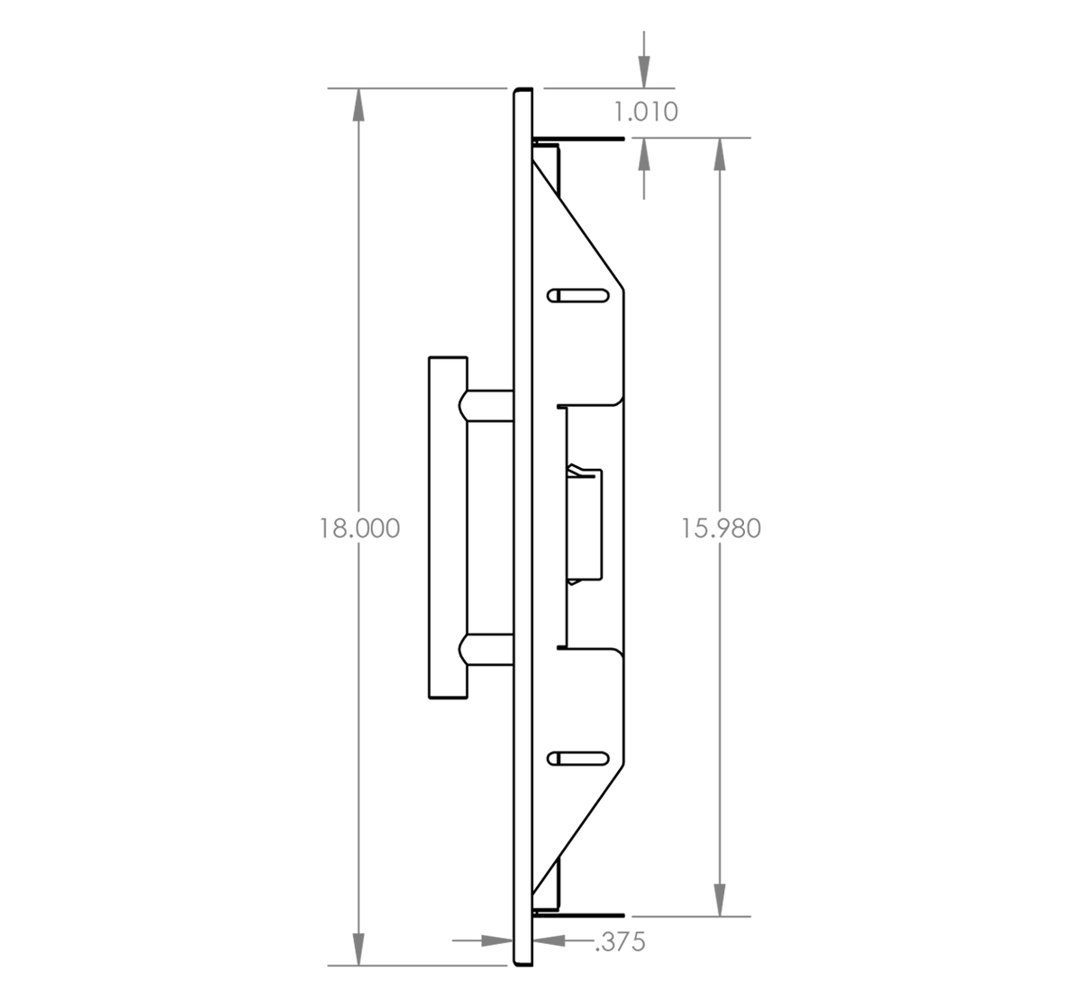 Summerset Vertical Access Door – view 30