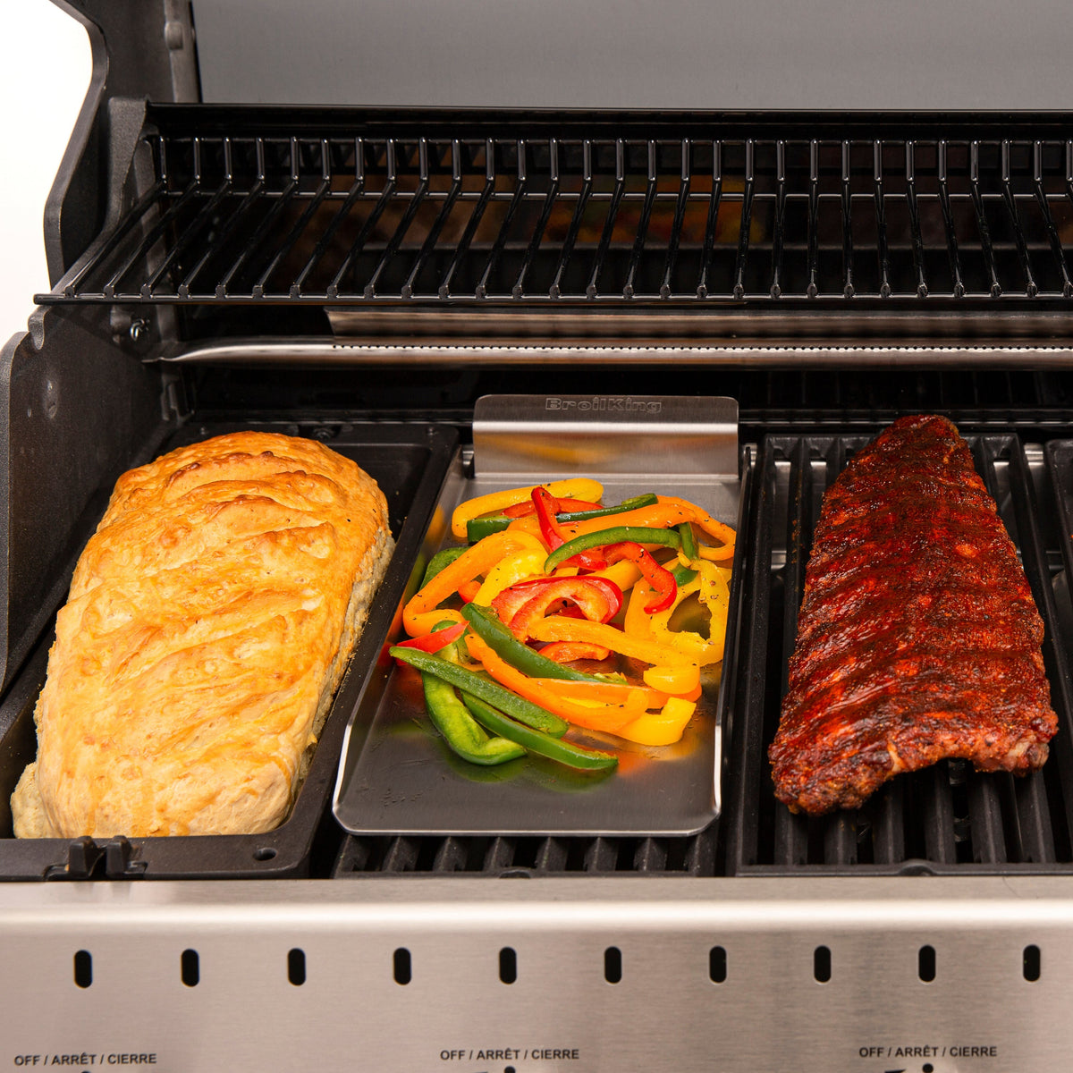 Broil King Narrow Griddle – view 3