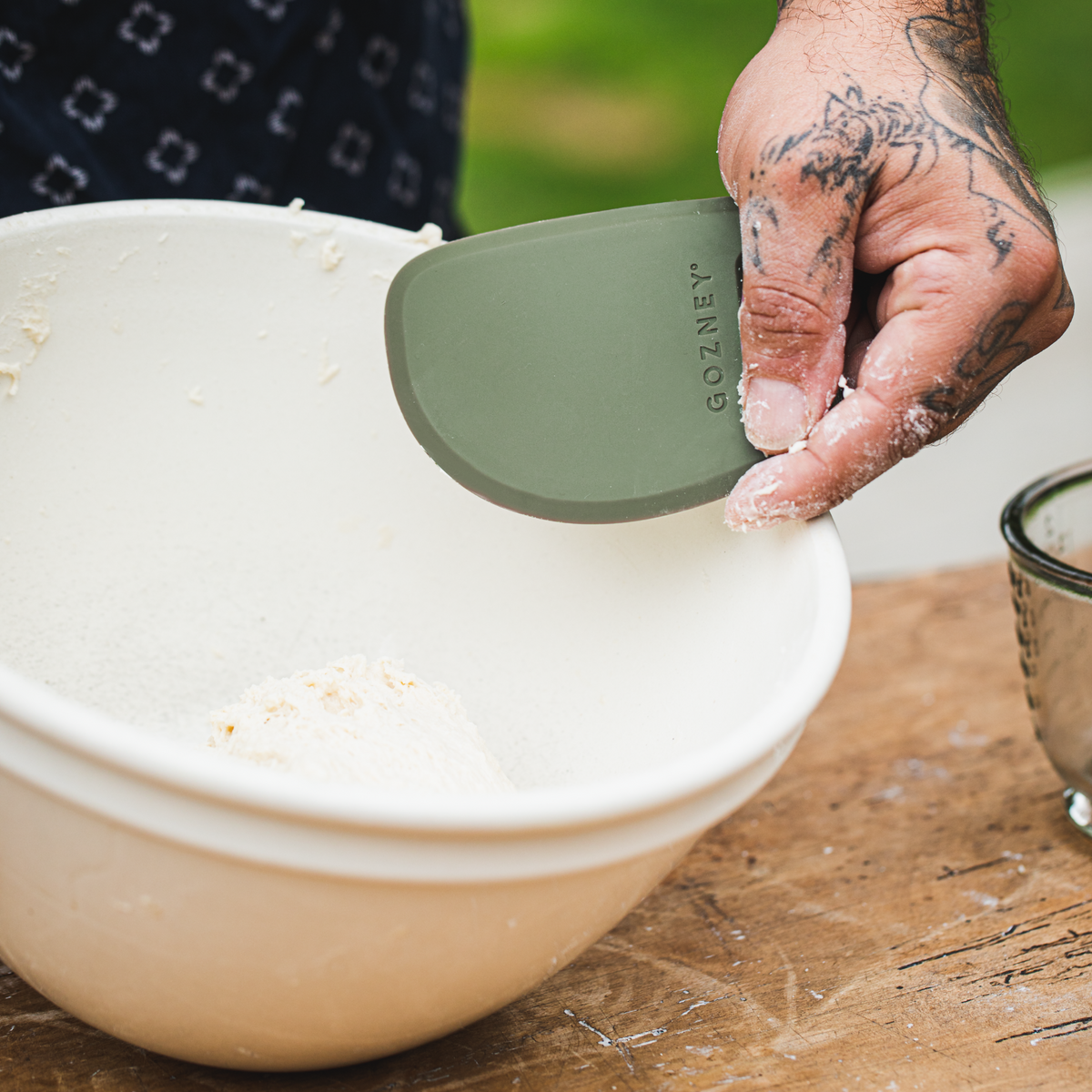 Gozney Dough Scraper – view 5