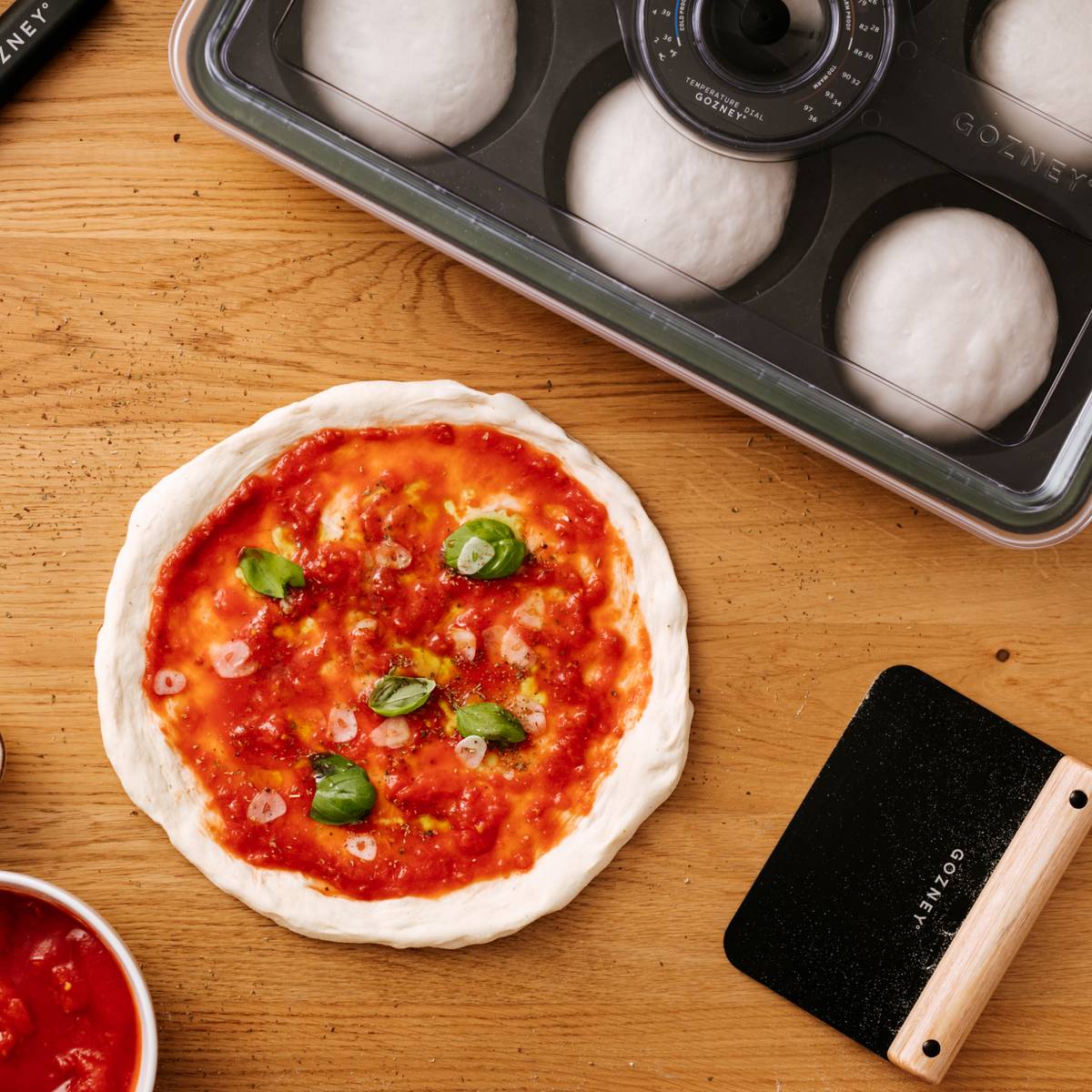 Gozney Dough Tray – view 5