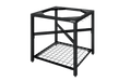 Big Green Egg XL EGG Frame with stainless grid insert for Modular Nest System