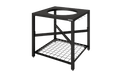 Big Green Egg Large EGG Frame with stainless grid insert for Modular Nest System