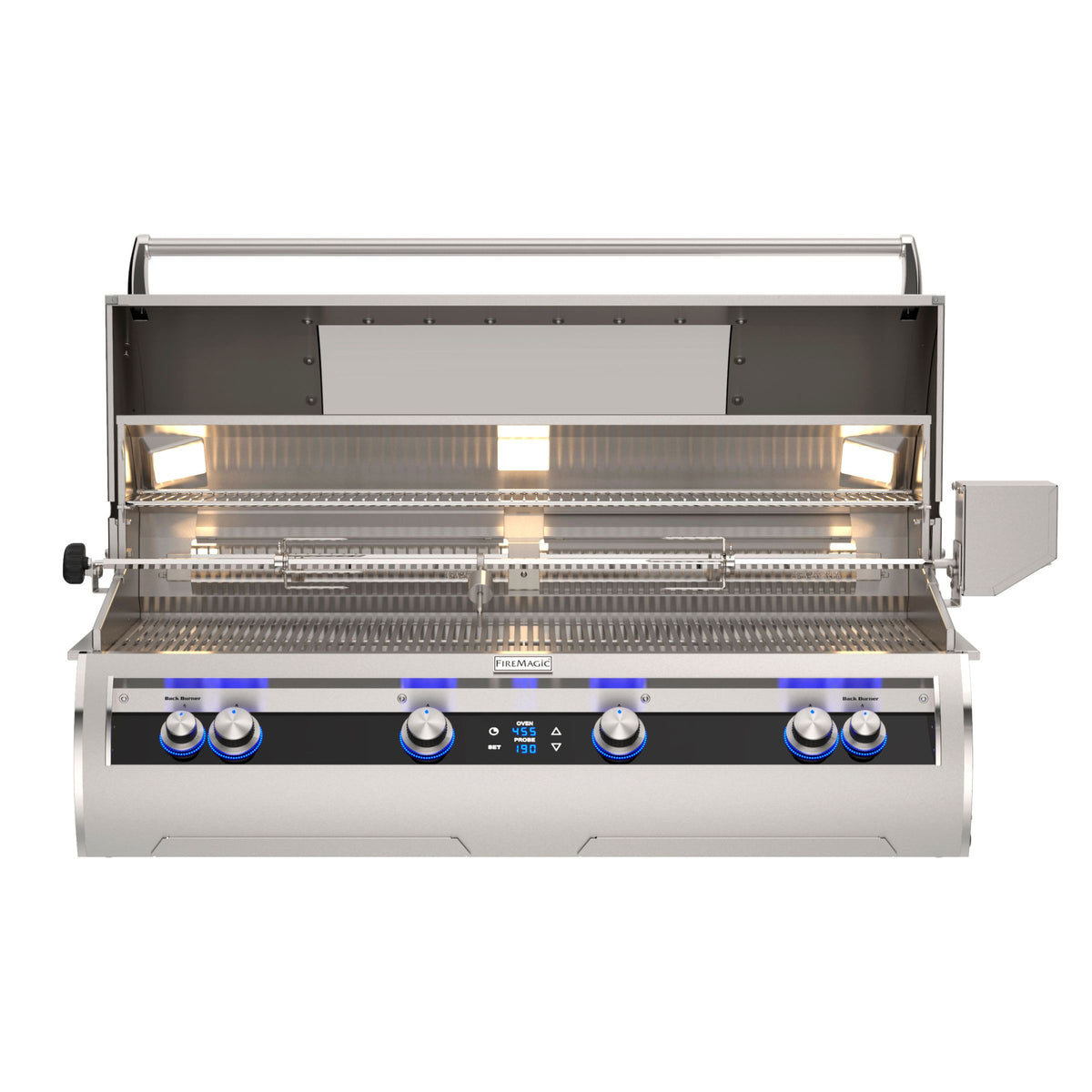 Fire Magic Echelon E1060i Built-In Grill With Digital Thermometer – view 4