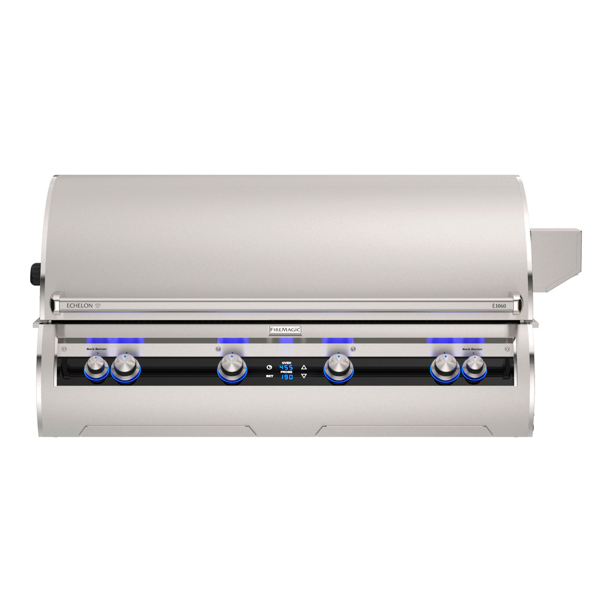 Fire Magic Echelon E1060i Built-In Grill With Digital Thermometer – view 3