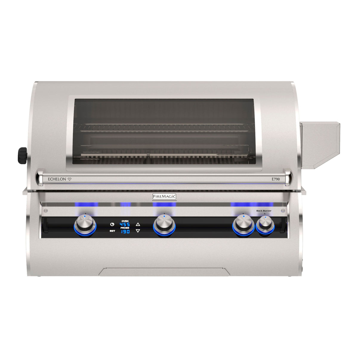 Fire Magic Echelon E790i Built-In Grill Digital Thermometer