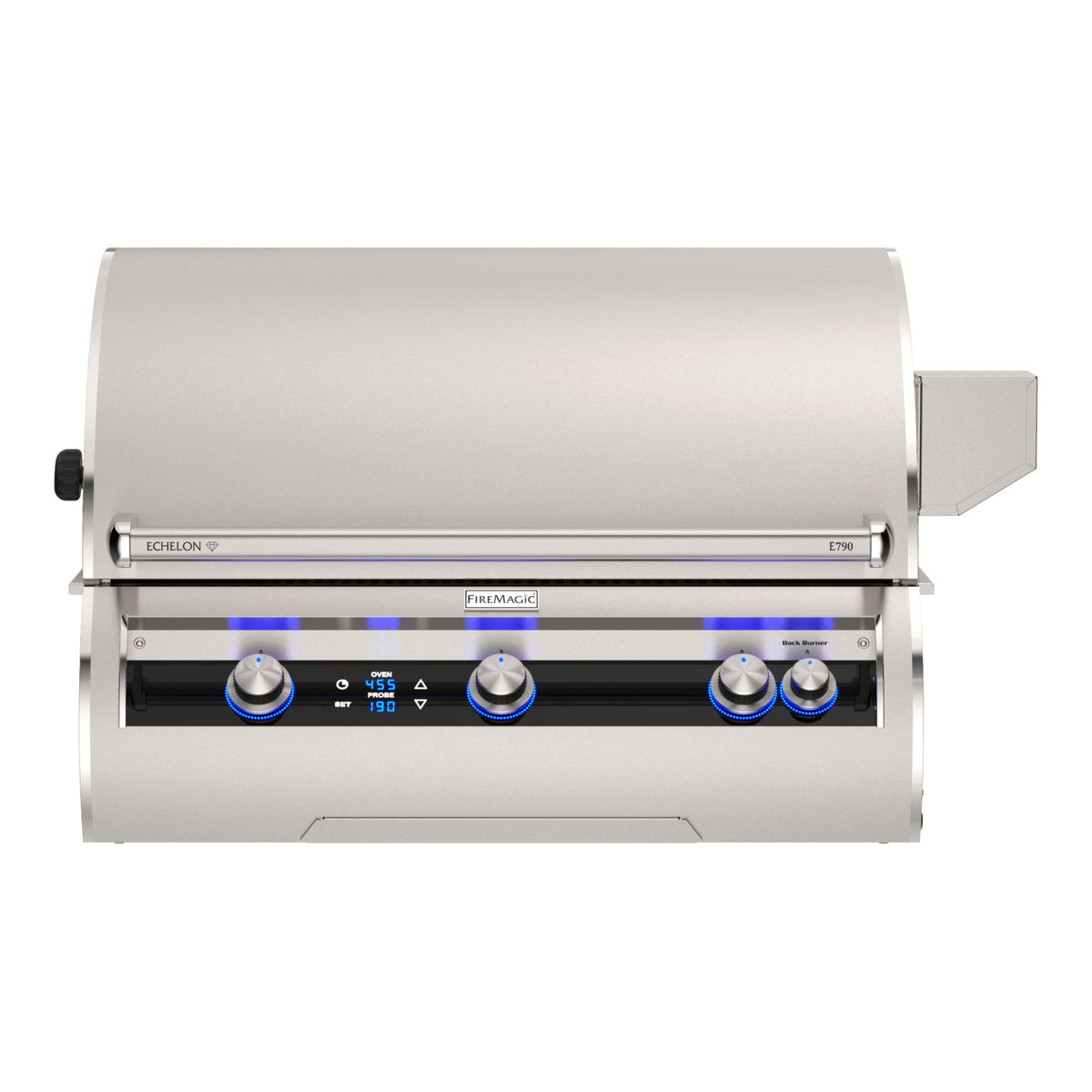 Fire Magic Echelon E790i Built-In Grill Digital Thermometer – view 3