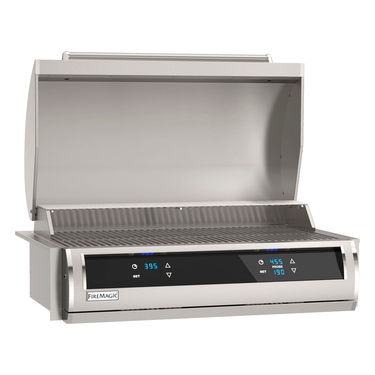 Fire Magic 30 Inch Built In Electric Grill With Dual Control – view 3
