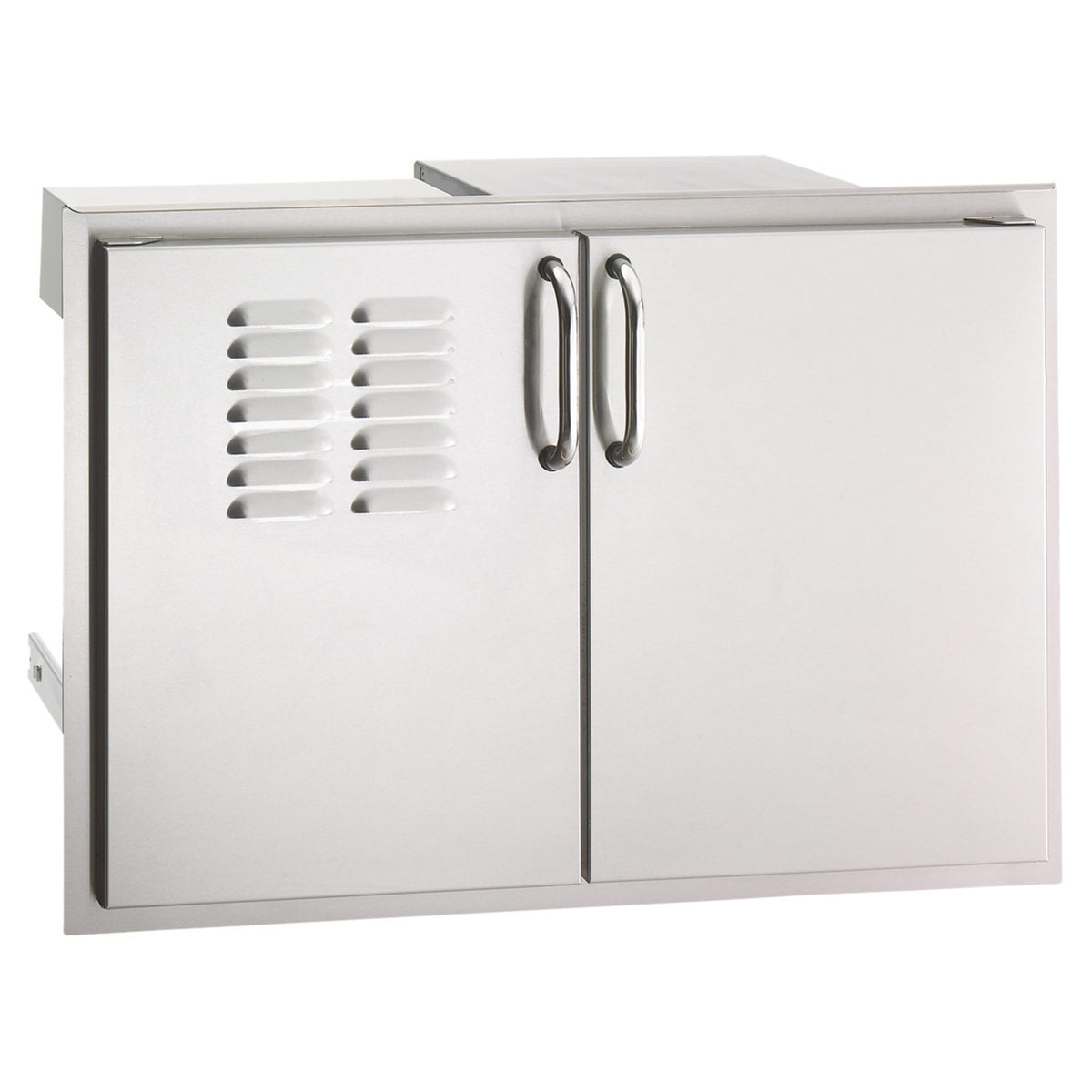 Fire Magic Select Double Doors with Tank Tray & Dual Drawers