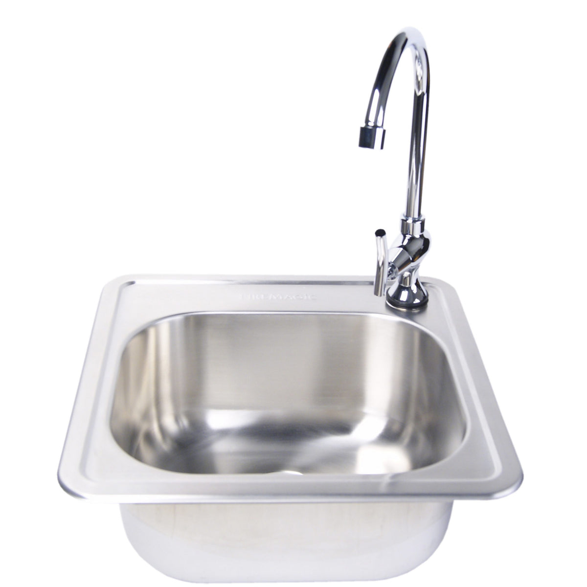 Fire Magic Sink & Faucet
