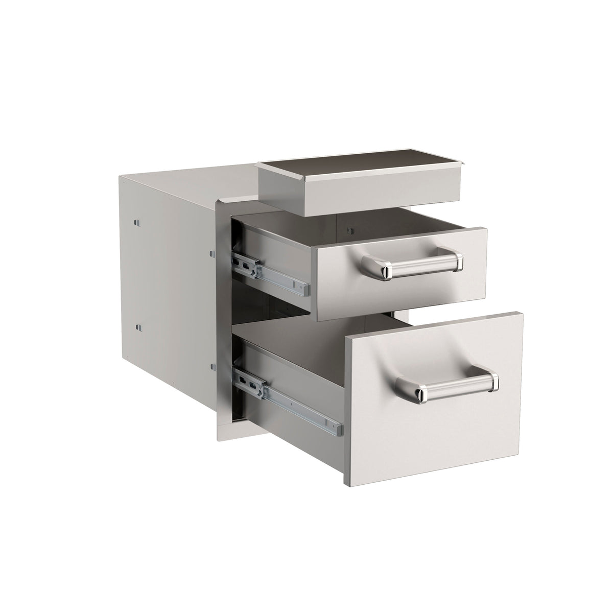 Fire Magic Double Drawer – view 6