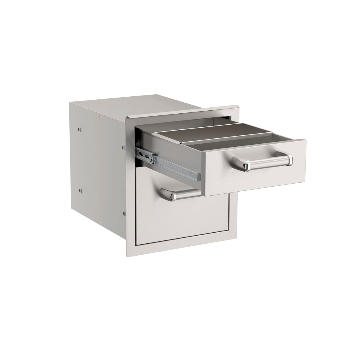 Fire Magic Double Drawer – view 4