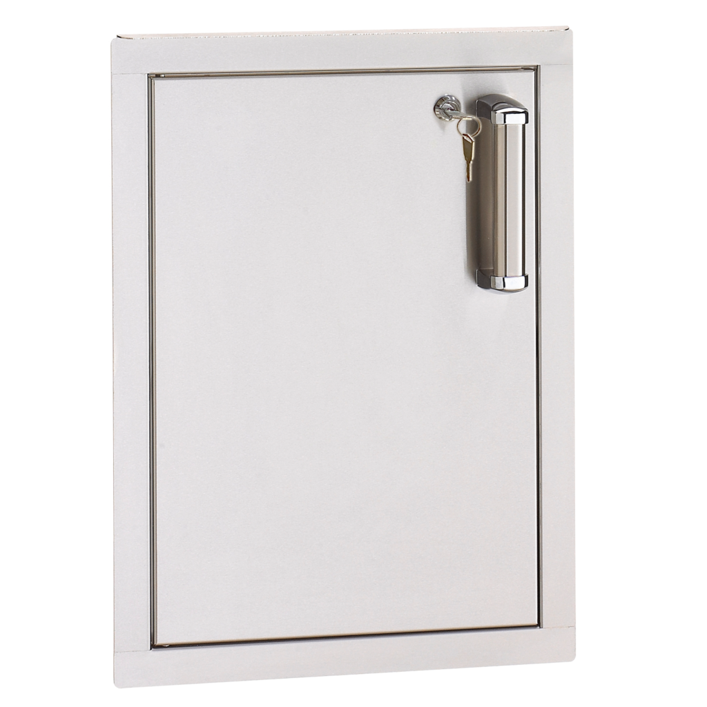 Fire Magic Flush Single Access Door with Lock
