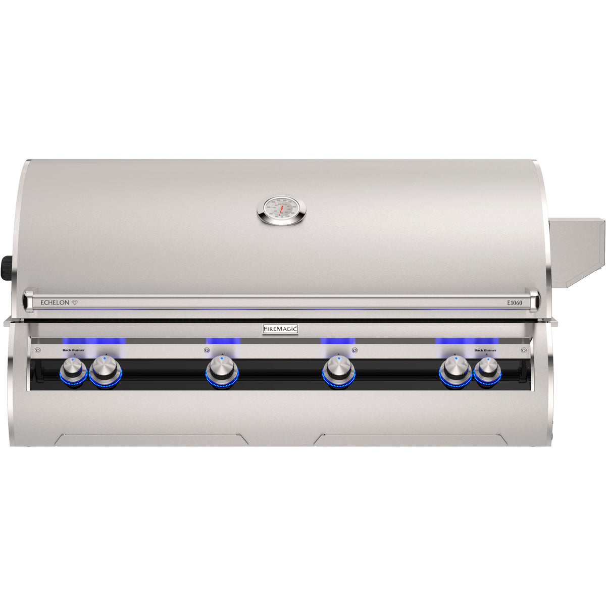 Fire Magic Echelon E1060i Built In Grill - Analog Thermometer – view 3