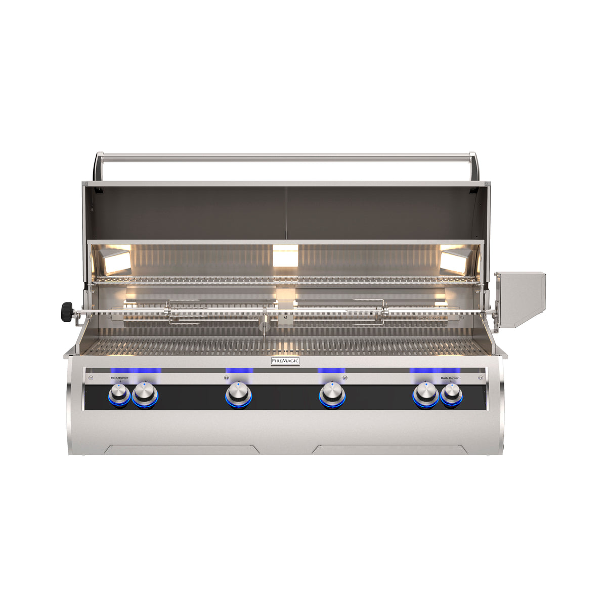 Fire Magic Echelon E1060i Built In Grill - Analog Thermometer – view 4