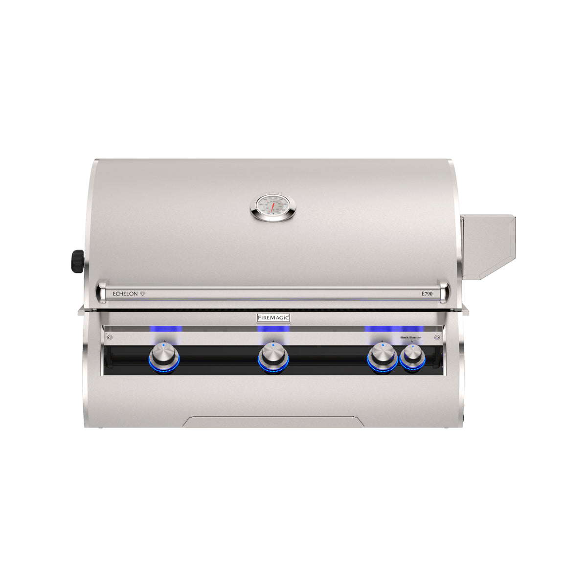 Fire Magic Echelon E790i Built-In Grill Analog Thermometer – view 3