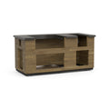 Fire Magic Reclaimed Wood Island 77"