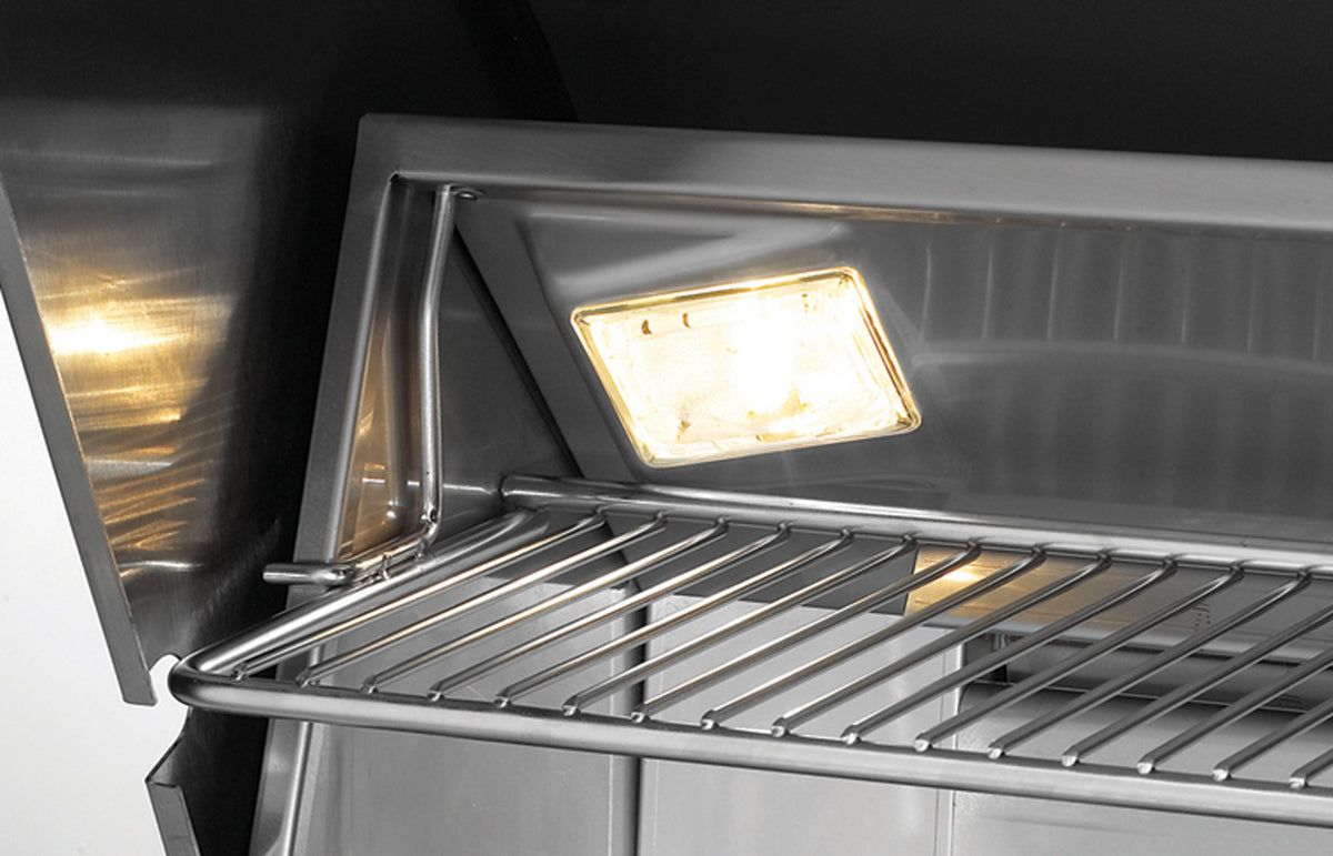 Fire Magic Echelon E660i Built-In Grill With Digital Thermometer – view 9
