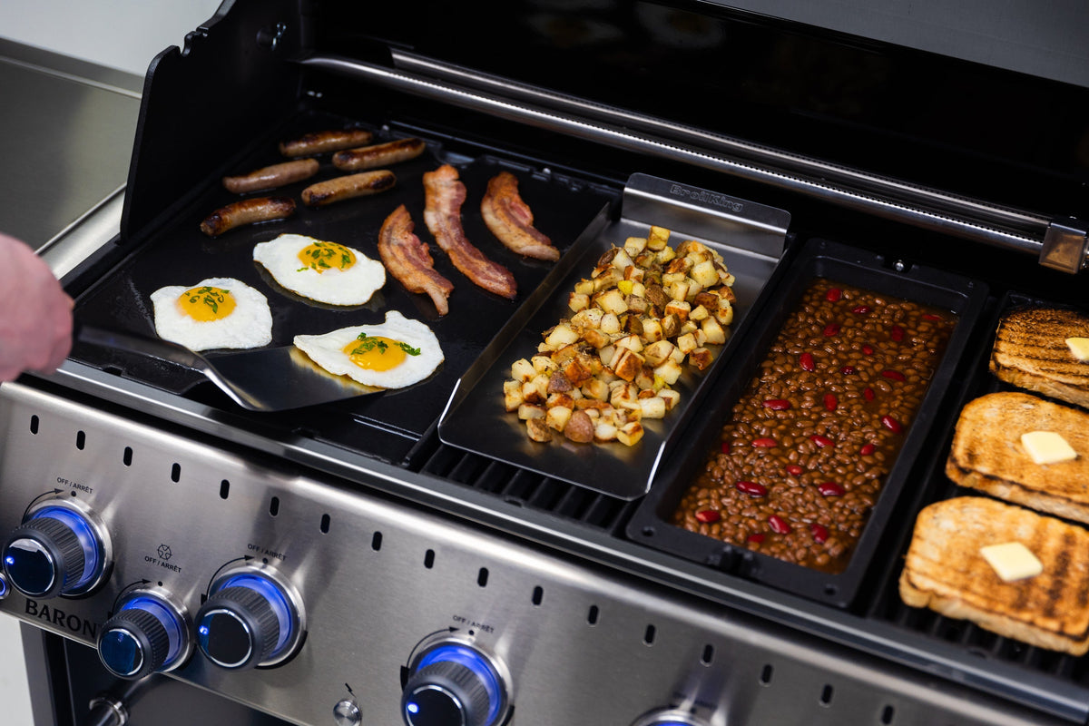 Broil King Cast Wok Baron | Sovereign – view 5
