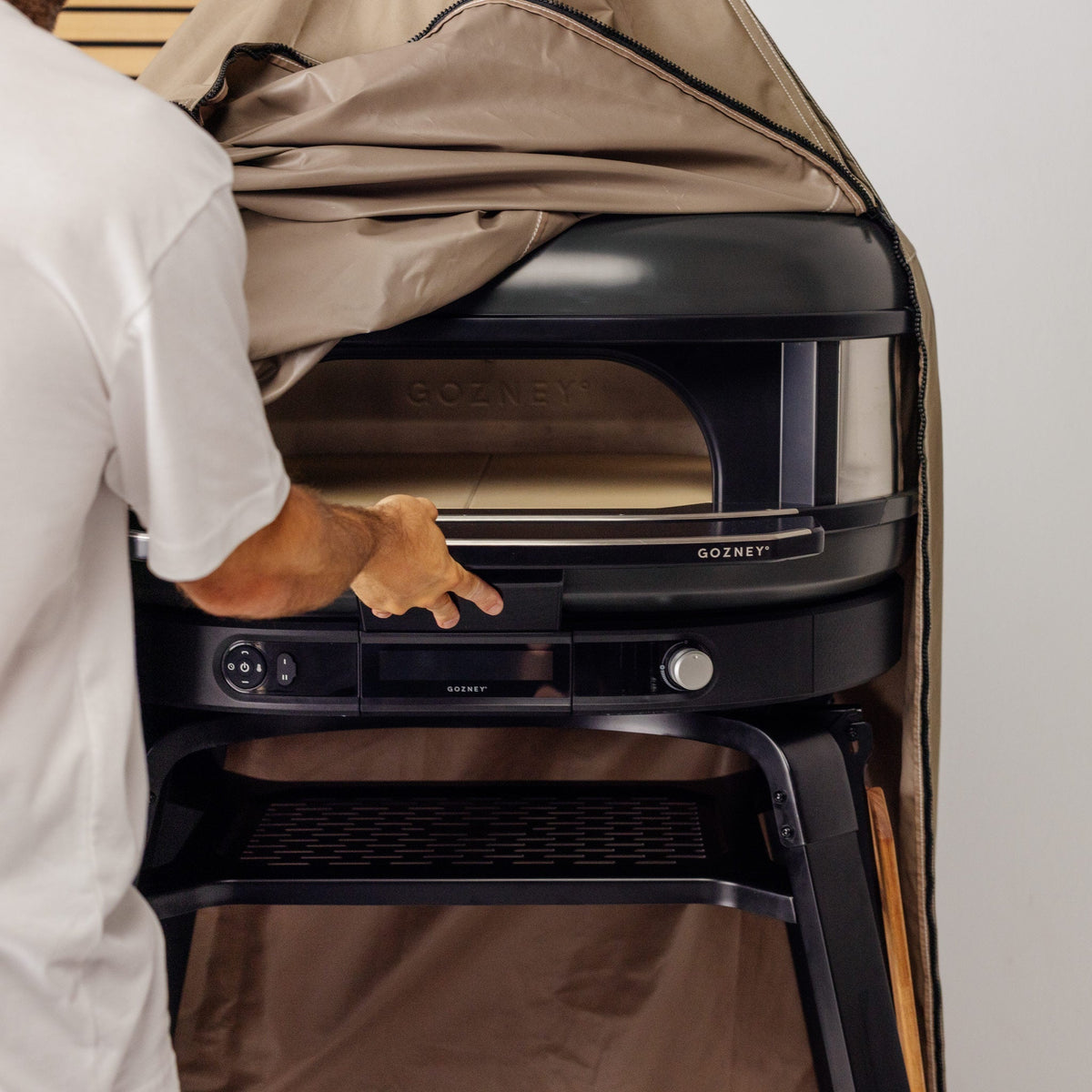 Gozney Dome Gen 2 Series Stand Cover – view 7