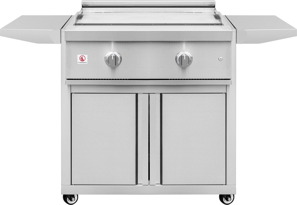 Summerset Cart for 30" Griddle Pro Grill – view 9