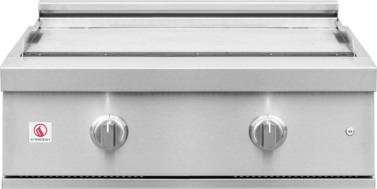 Summerset 30" Griddle Pro Built-In – view 19