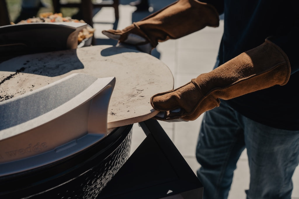 Big Green Egg Medium Hell Hands – view 5
