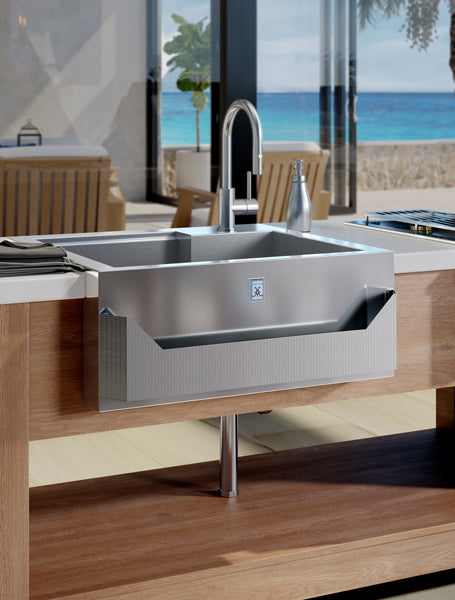30" Hestan Outdoor Insulated Sink – view 5