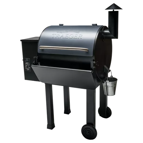 Traeger Traeger Homestead 520 Pellet Grill – view 2