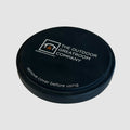 Outdoor GreatRoom Black Lid Cover For Intrigue Table Top Outdoor Lantern