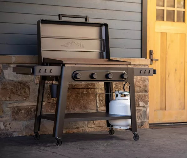 Traeger Irontop – view 3