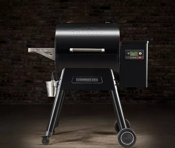 Traeger Traeger Ironwood 650