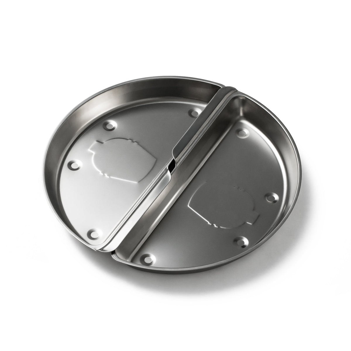 Big Green Egg Large Durable Drip Tray Kit