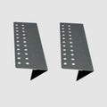 Outdoor GreatRoom Linear Burner Ledge Kit